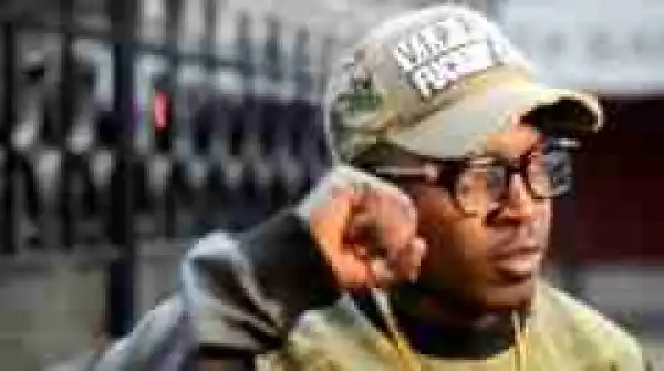 God Bless Yahoo Boys For Sponsoring Artistes – Rapper M.I Abaga